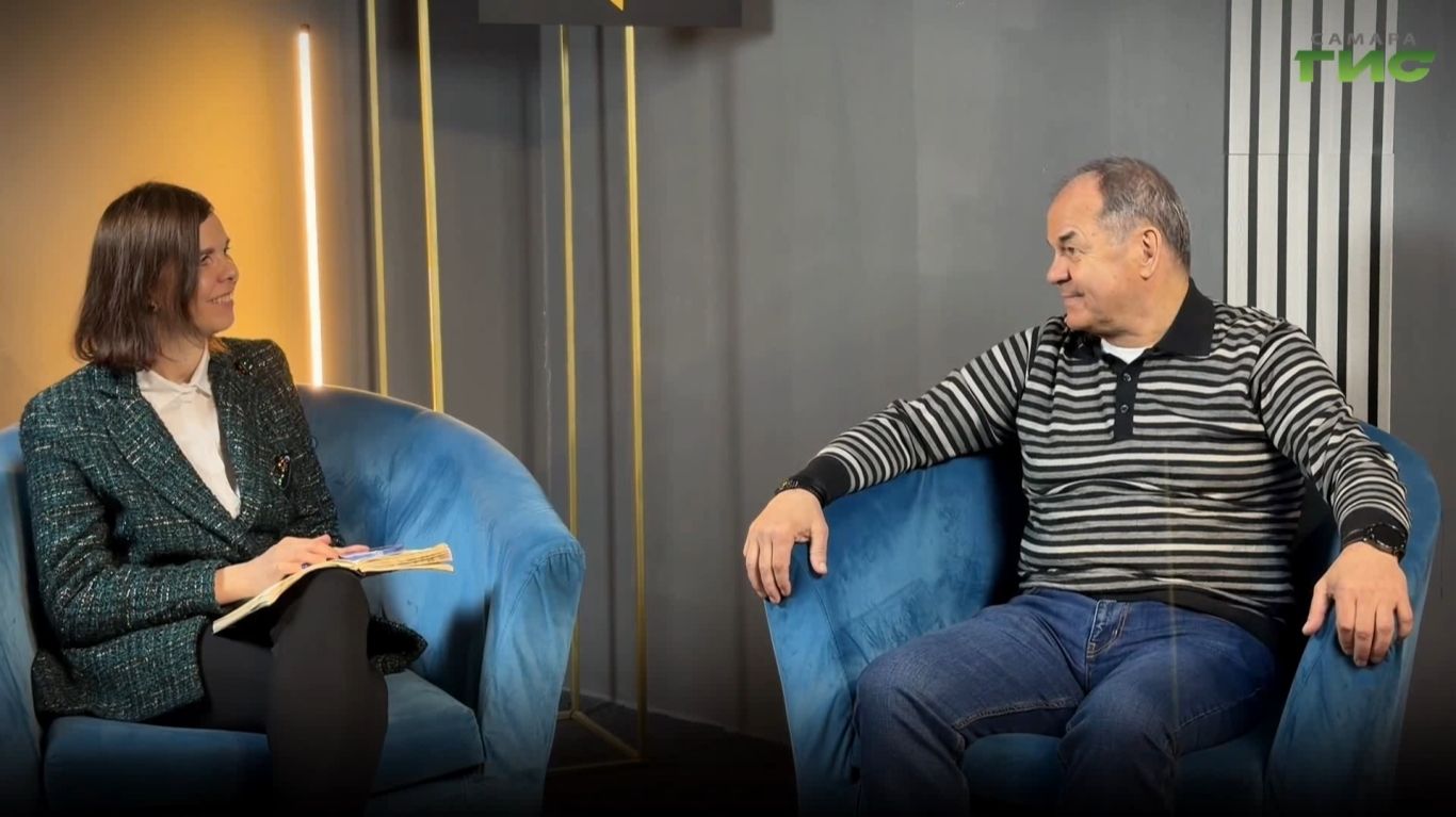 Виктор Развеев / «Физ-КультУра!?» от 08.04.2026