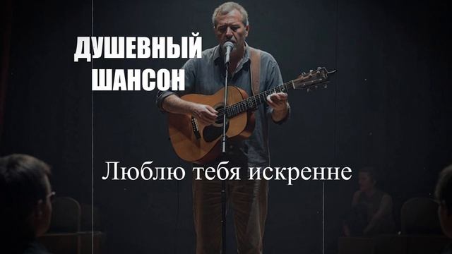 ДУШЕВНЫЕ ПЕСНИ|Люблю тебя искренне|ДУШЕВНЫЙ ШАНСОН