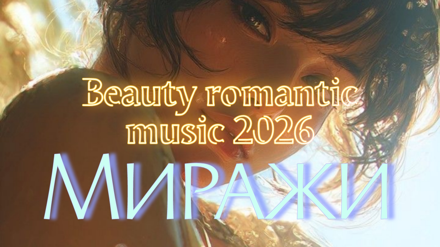 Вдохновляющий романтичный хит 2026 Миражи