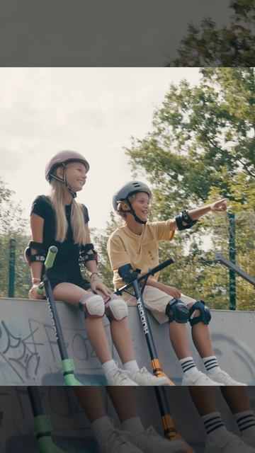 🛴 САМОКАТЫ HUDORA: Твоя свобода передвижения в каждом метре!