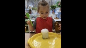 Занятие N27. «Извержение вулканов.» Группа N2