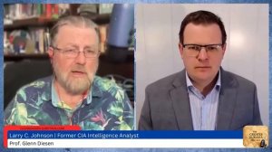 Larry Johnson - Trump's Madness in the Middle East, April 7, 2026