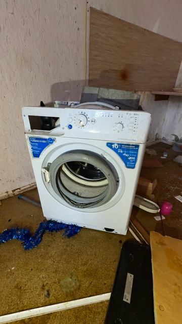 Заброшенное общежитие в гарнизоне #shorts