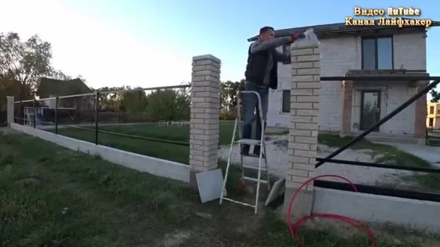 Как построить дом: Пара Превратила Пустой Участок в ДОМ МЕЧТЫ Всего за 1 Год!✨