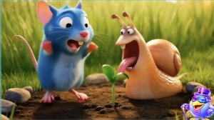 МУЛЬТИК ДЛЯ ДЕТЕЙ ПРО ЛЕСНОГО КРЫСЁНКА 🐹 КАК ОН ЦВЕТОК🌻 ВЫРАСТИЛ. МУЛЬТФИЛЬМЫ ДЛЯ ДЕТЕЙ.