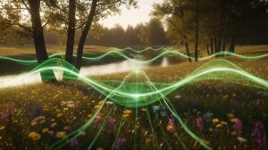 100% Восстановление Зрения! Регенерация Клеток Глаза и Удаление Катаракты   Исцеляющая Музыка