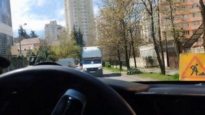 Будни в Сочи в Яндекс такси смена 07.04.26