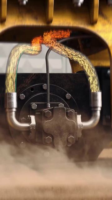 Ошибка №3. Как не убить вибротрамбовку #спецтехника #экскаватор#вибротрамбовка