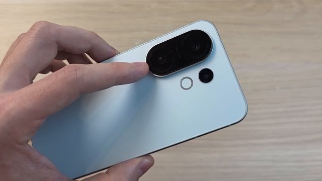 VIVO X200 FE - ТОПОВЫЙ КОМПАКТ! смотреть онлайн