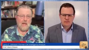 Ларри Джонсон - Безумие Трампа на Ближнем Востоке (7 апреля 2026)