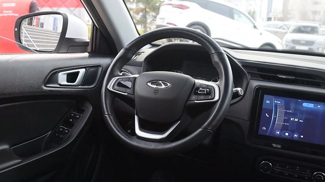 Chery Tiggo 4 смотреть онлайн