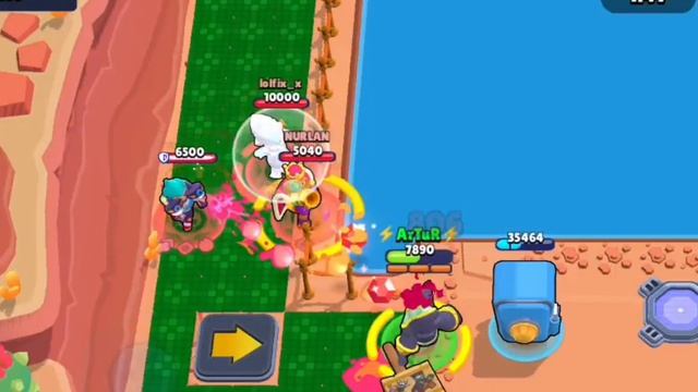 Видеозаписи на Фрэнка (´｡• ω •｡) часть 2 | Brawl Stars