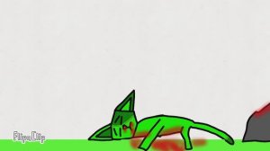 Коты-воители. 4 серия "он живой" (1 сезон)