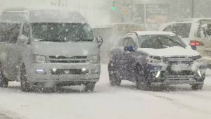 МЫ НЕ ЖДАЛИ, А ОН ПРИШЁЛ