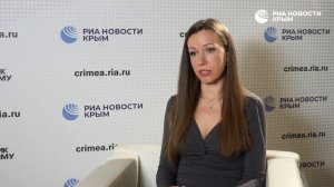 Ежегодно около 300 крымских школьников участвуют в тренингах от центра "Мой бизнес".