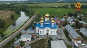 Национальное телевидение Чувашии покажет в прямом эфире Пасхальное богослужение