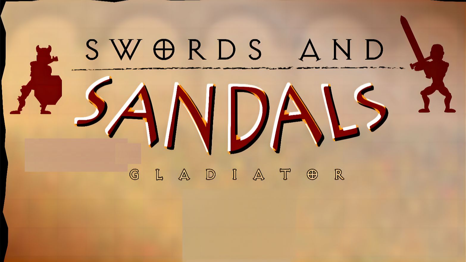 Мечи и Сандали 1 / Вступление!