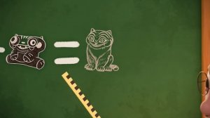 РУМИ В ЮНЫЕ ГОДЫ! K-Pop Охотницы на Демонов Huntrix анимация