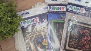 Все мои наборы, моя коллекция