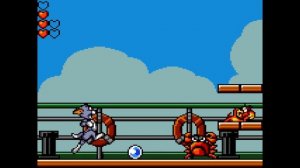 Tom and Jerry: The Movie (1992) [Sega Game Gear]
