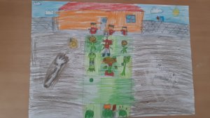 1 серия приключения в пвз. (найдите 3 ютуберов 😏)