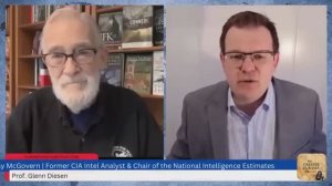 Рэймонд Макговерн - Разрушение мировой системы безопасности (5 апреля 2026)