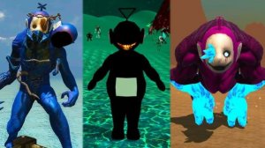 Estos SLENDYTUBBIES son EXTRAÑOS y ALGO ATERRADORES - Slendytubbies Retribution