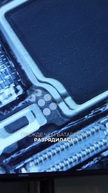 Диагностика короткого замыкания на материнской плате IPhone