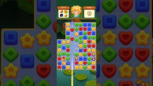 Мир Домовят 1116 и 1117 уровень три в ряд. Сказочная игра для всей семьи)