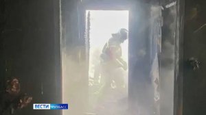 Авария на мосту, оплеуха подростку и крупный пожар: сводка происшествий по Кузбассу