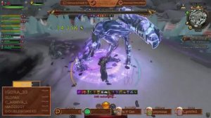 #Neverwinter [M32.5] - Варварчик