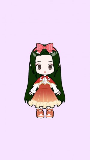 клёвые девчушки