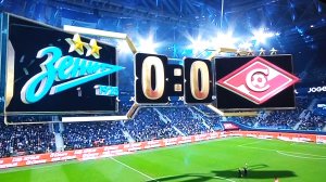 Спартак сменил вратаря перед серией пенальти против Зенита