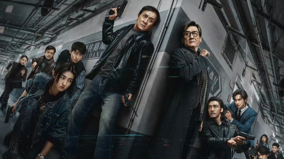 Премьера! ДЖЕКИ ЧАН в новом БОЕВИКЕ 2026! Кино с Джеки Чаном в хорошем качестве Новинки на Рутубе