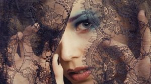 "ТАЙНА ЖЕНЩИНЫ" Любовь Пузикова-музыка и монтаж клипа, сл. Елены Камышной, исп. Игорь Цховребов