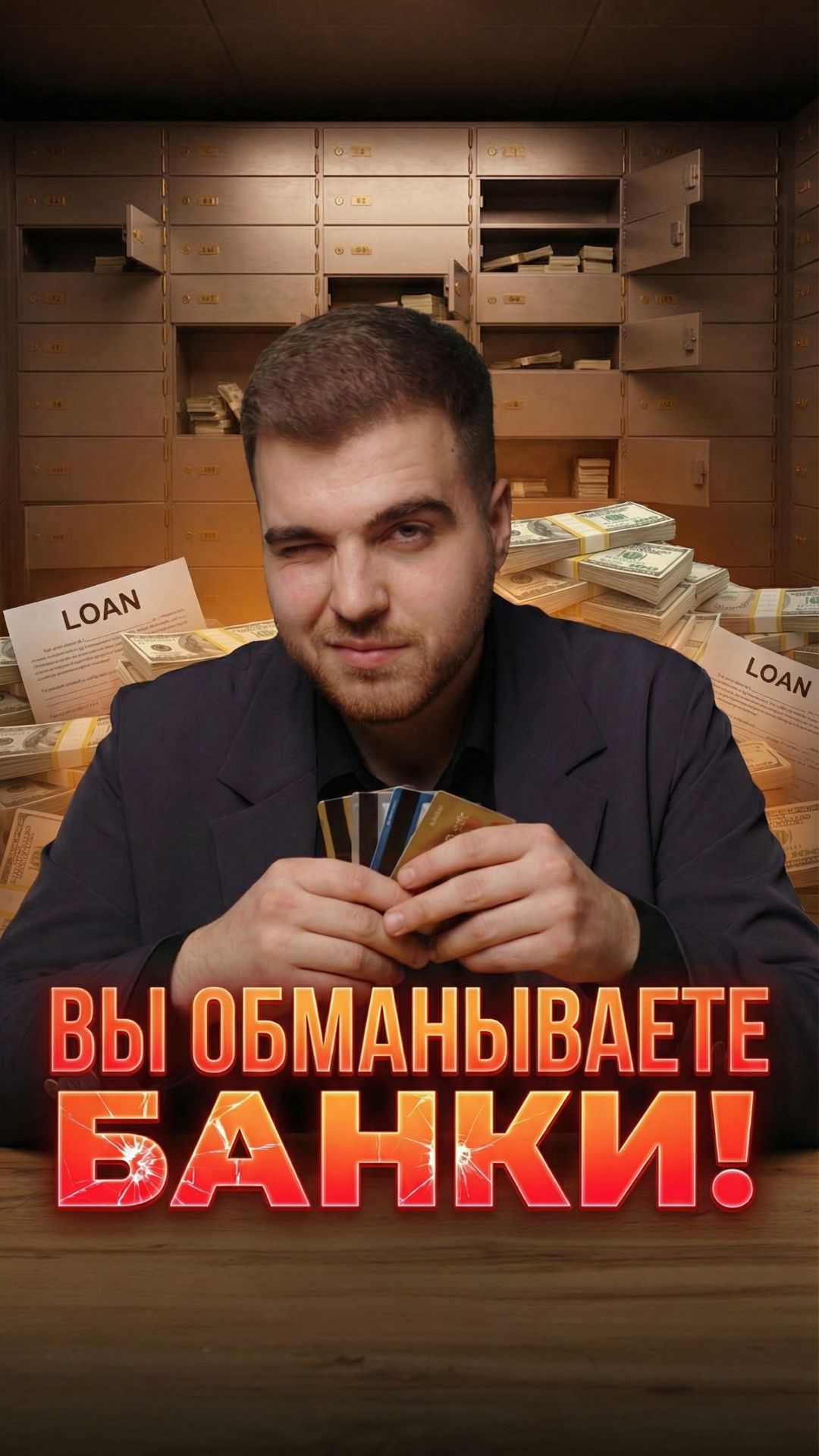 Вы мошенники!