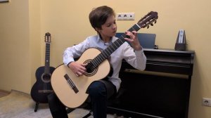 Дилермандо Рейс - Вальс "Если она спросит"