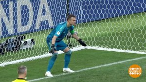 Игорь Акинфеев. Эта нога - кого надо нога! Доброе утро. Фрагмент выпуска от 08.04.2026