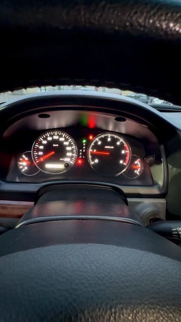 Toyota Prado велюр