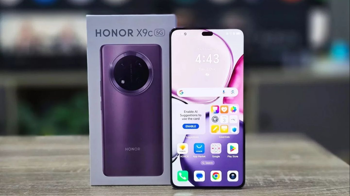 HONOR X9C - ЛЕГКИЙ ТЕЛЕФОН С БАТАРЕЕЙ 6600MAH! смотреть онлайн