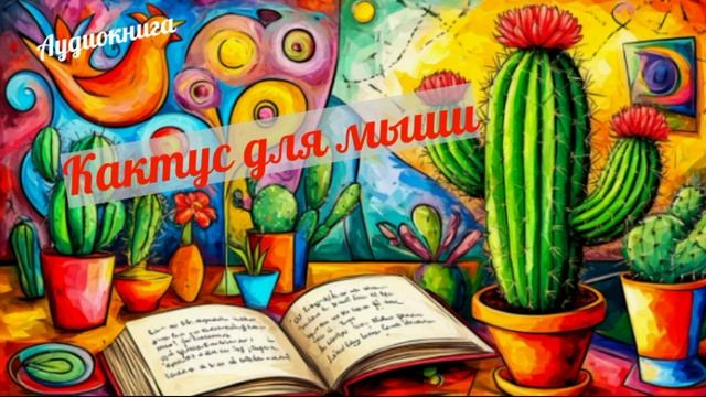 Аудиокнига Кактус для вашей мыши