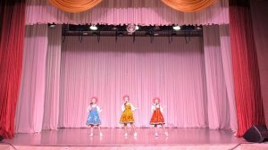 "Я живу в России"