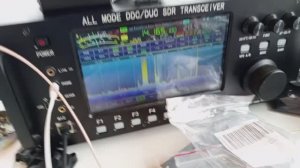 4 EW3MM 2квт, пытаюсь засунуть УМ в корпус.