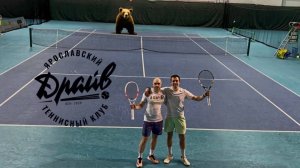 Товарищеский Заборский - Снисаренко (07.04.2025)