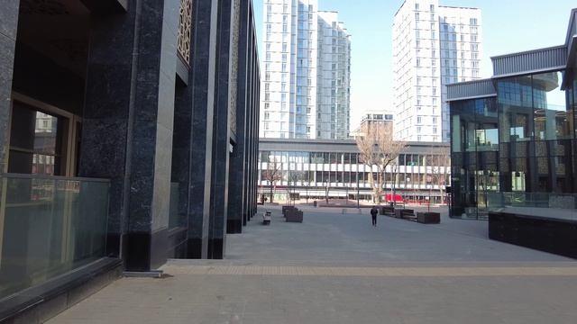 Зиларт Москва 2026 Прогулка по самому современному жилому комплексу и новой архитектуре столицы 🏗️✨