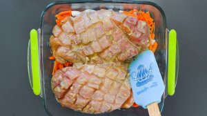 В таком маринаде КУРИНАЯ ГРУДКА превосходна! А стоит просто разнообразить набор специй!