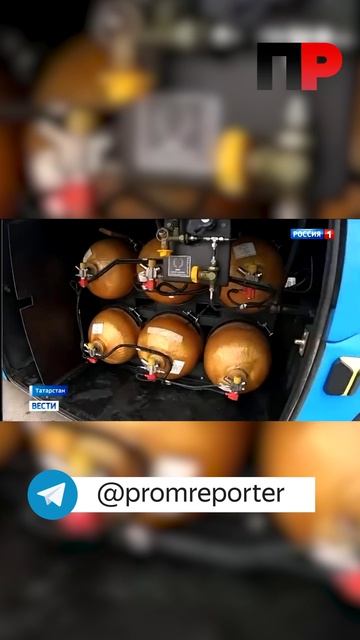 КАМАЗ выпускает новый туристический автобус