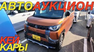 МИНИ-ДЕЛИКА!? ЯПОНЦЫ ДОДУМАЛИСЬ / SUZUKI EVERY HONDA NWGN SUZUKI ALTO LAPIN SUBARU DIAZ TOYOTA PIXIS