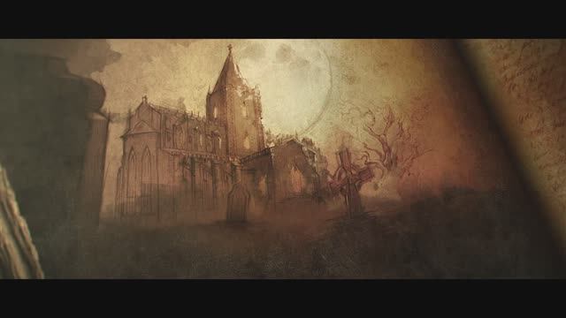 Diablo 3 - Акт 2: Тени в пустыне (2.1)