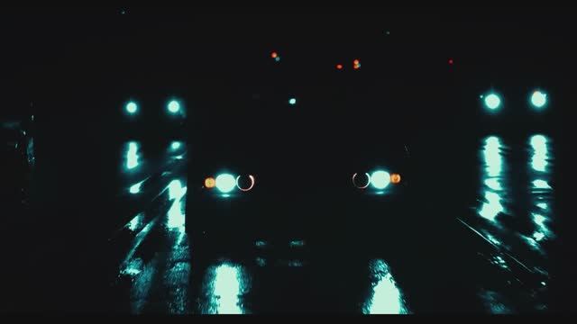 NIGHT ROAD TRIP  WAVE & PHONK MIX  MUSIC VIDEO FDRX 2026 ❤️